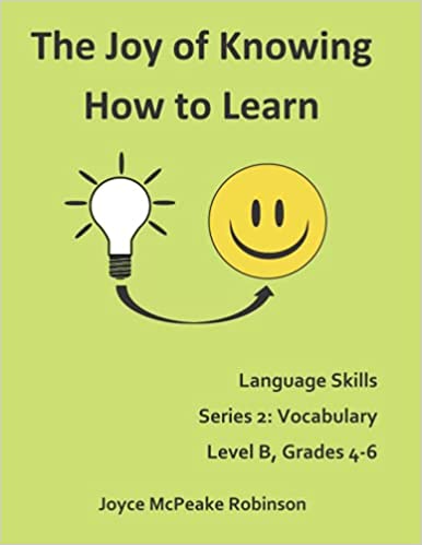 A book cover with a smiley face and the words " how to learn."
